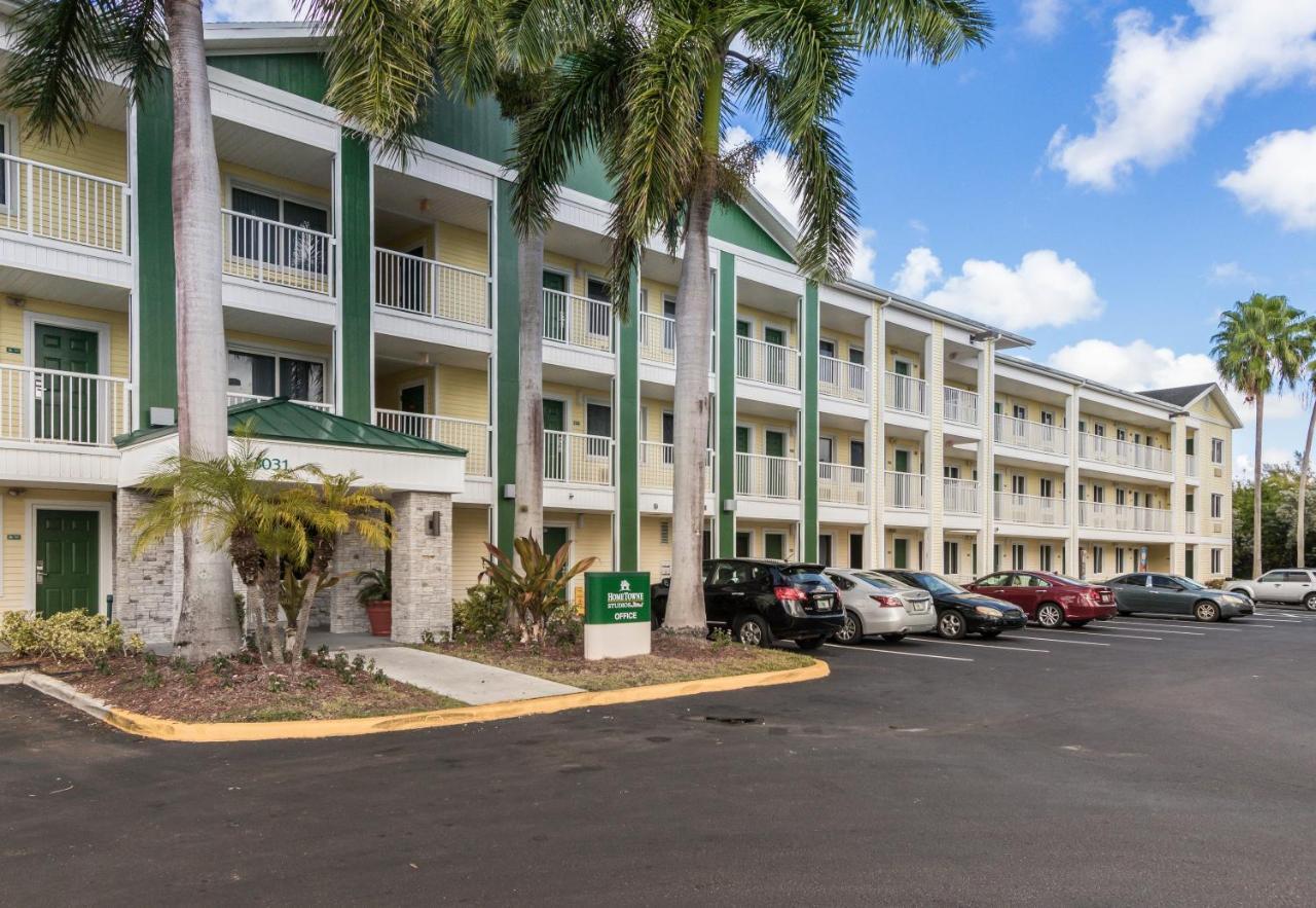 Hometowne Studios By Red Roof Fort Lauderdale Exterior photo
