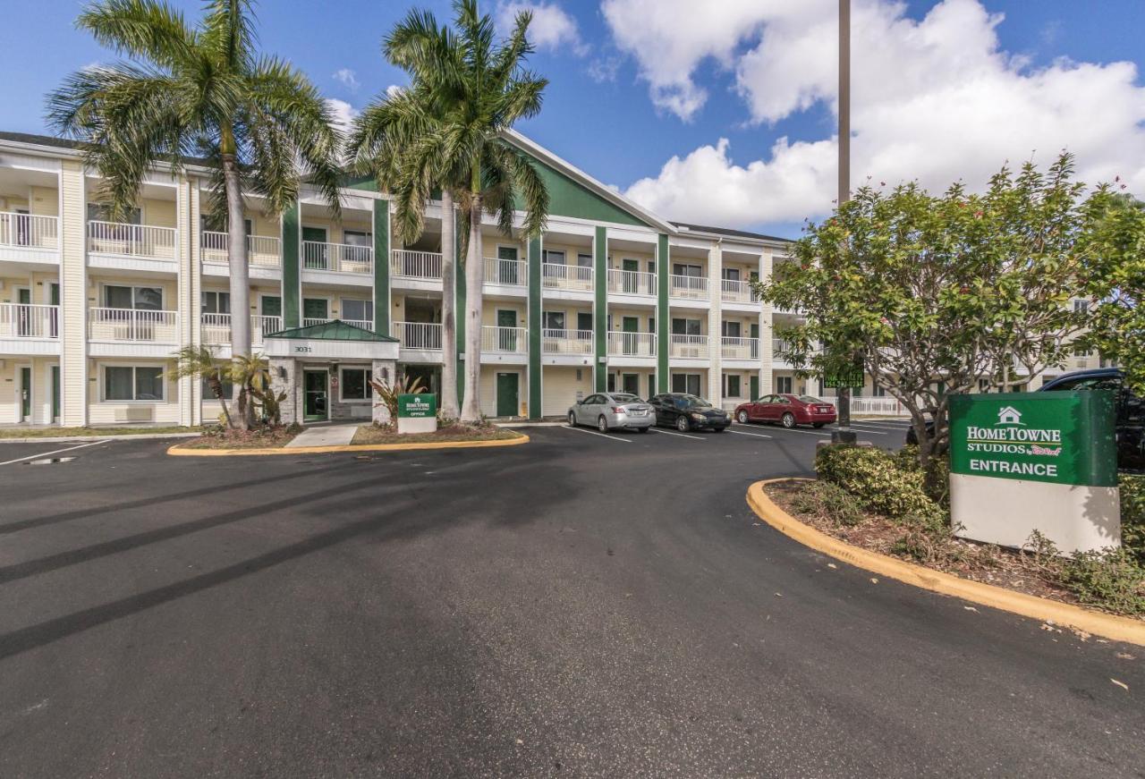 Hometowne Studios By Red Roof Fort Lauderdale Exterior photo